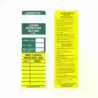 Scafftag Laddertag® insert 